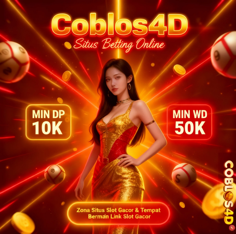 COBLOS4D ⚡ Platform Situs Slot Gacor Gampang Maxwin - Pecah Selayar Mahjong Ways2